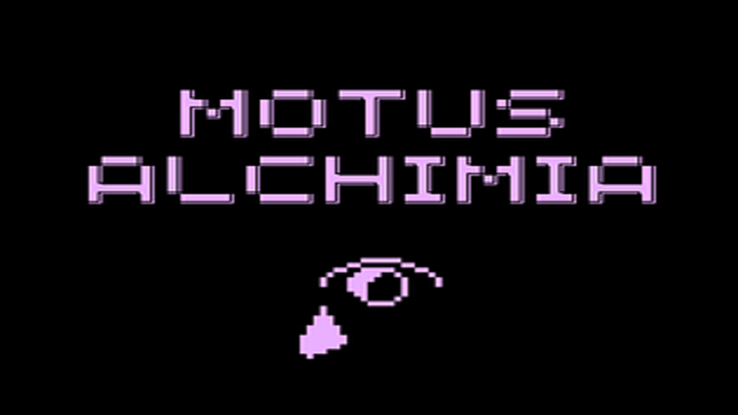 Motus Alchimia Cover Art